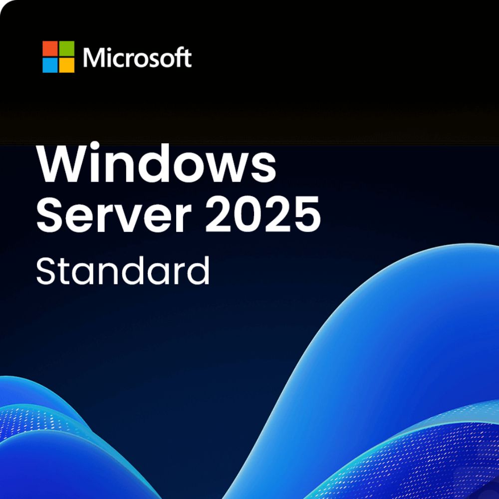 Windows Server 2025 Standard 2 Core - BuyProductKeys.com